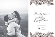 Inky essylla, a Script Font by rudiSasori (Thumbnail 6 of 10)