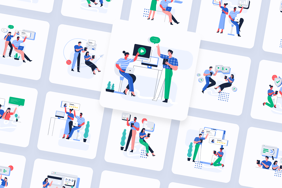 Babol - Start up E-Commerce Pack, a Templates & Theme by Graphicdunk (Photo 4 of 6)