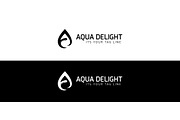 Aqua delight, a Branding & Logo Template by The Branding Fusion (Thumbnail 4 of 4)