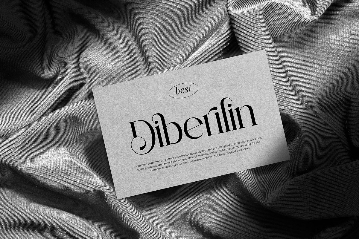 Silorin || Modern Serif Font, a Serif Font by Ermedia Studio (Photo 10 of 10)