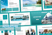 Adventure Keynote&GSL Persentation, a Presentation Template by yanindesign (Thumbnail 1 of 5)