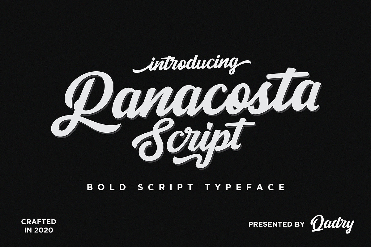 Panacosta Script