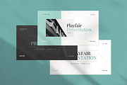 Playfair Presentation Template, a Presentation Template by CreativeSlides (Thumbnail 2 of 8)
