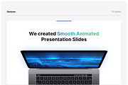 X - Technology Keynote, a Presentation Template by TemplateZuu (Thumbnail 18 of 26)