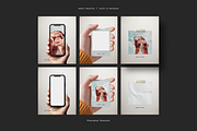 Instagram Posts With Mockups, a Social Media Template by Filip Studio (Thumbnail 11 of 12)