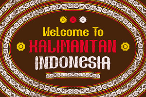 Kalimantan Typeface