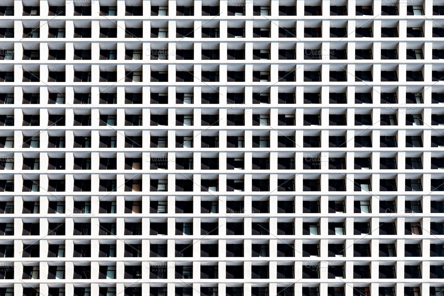 Skyscraper wall, a Photo by saiko3p