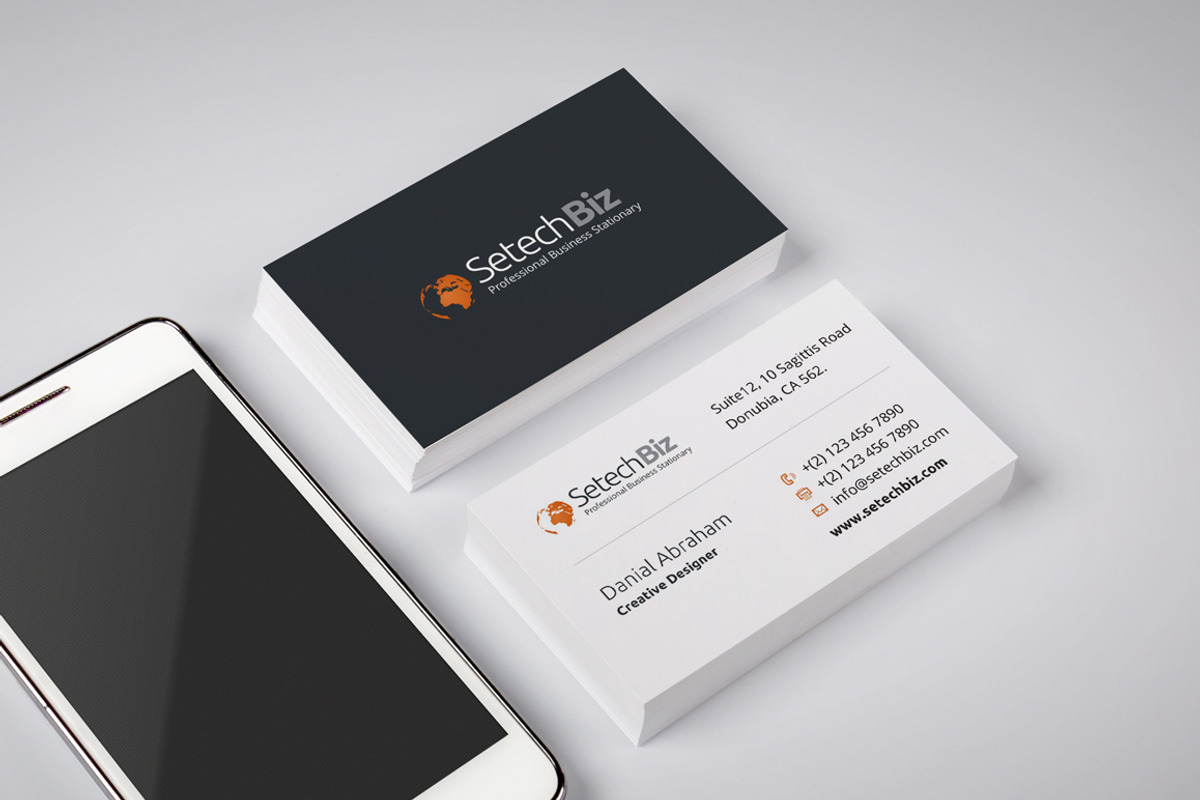Stationary Design v2, a Stationery Template by Miyaji75 (Photo 11 of 12)