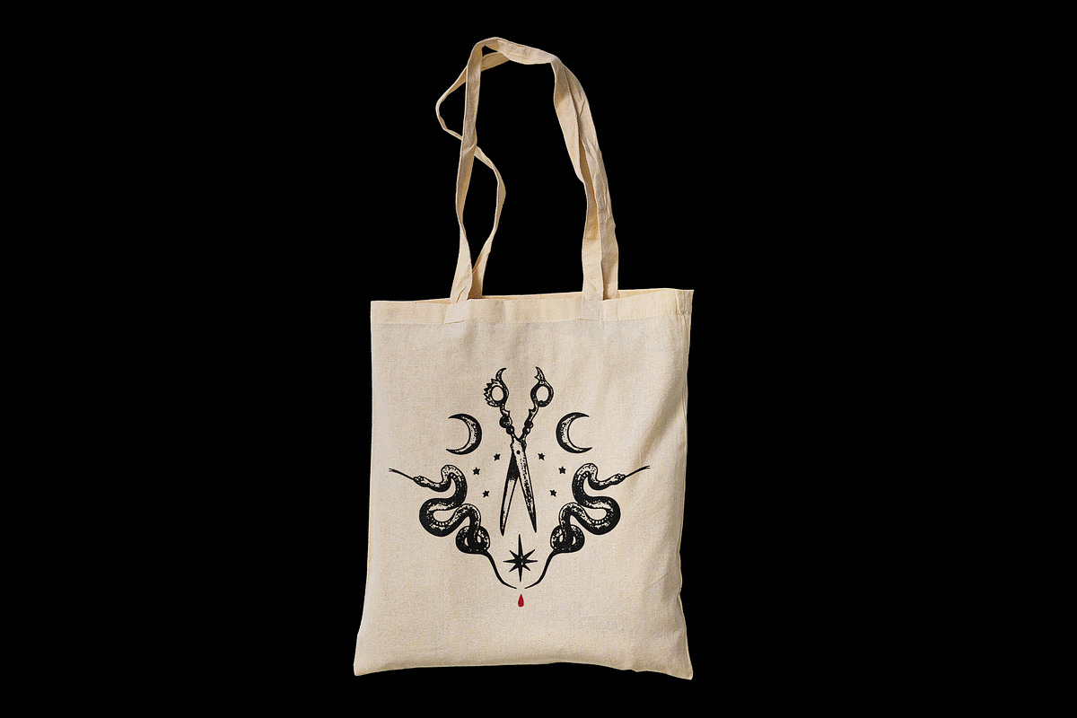 Vintage Dark Academia Bundle, an Object Graphic by Annie Konst (Photo 11 of 14)
