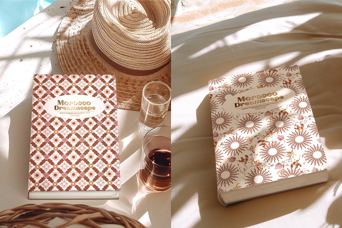 Morocco Dreamscape, a Pattern Graphic by MSNTY STUDIOX (Photo 20 of 25)