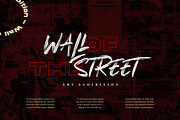 Better Rolling - Brush Font, a Font by Masanis (Thumbnail 2 of 12)