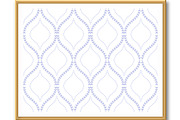 Geometric seamless pattern, a Pattern Graphic by RODINA (Thumbnail 3 of 3)