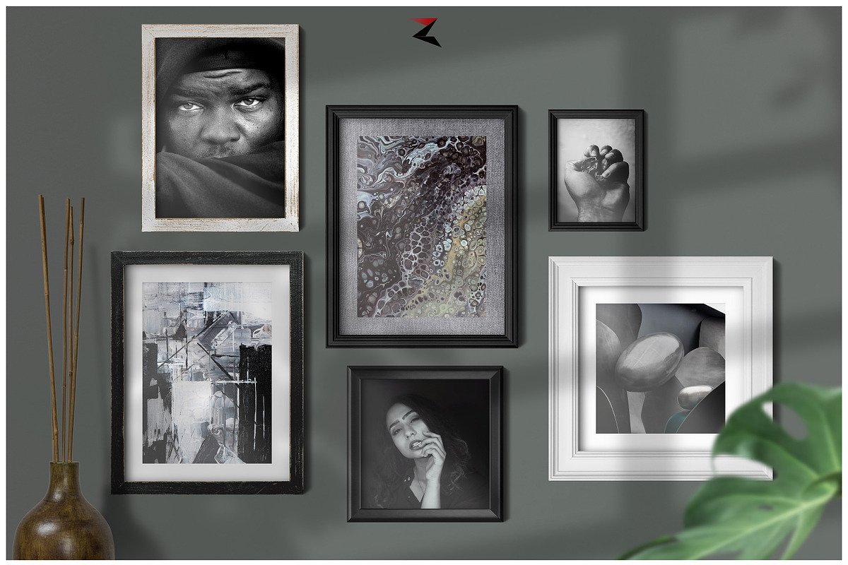 Frames Creator 6K (Wall Edition), a Print Template by Zabiegala MP (Photo 10 of 11)