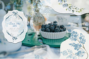Blossom mood Floral illustration, an Object Illustration by 60secondsArt (Thumbnail 4 of 10)