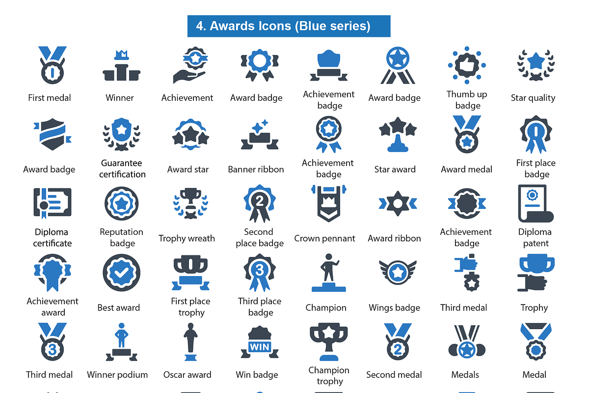 Icon Pack, an Icon by Symbolic Language (Photo 7 of 44)