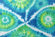 Blue & Green Tie-Dye Pattern, a Pattern Graphic by KA7-Designs (Thumbnail 2 of 11)