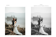 FINE ART BLACK + WHITE PS ACTIONS, an Action Add-On by Foto Rx Co. (Thumbnail 6 of 14)