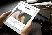 Blessed Script with sweet BONUS, a Script Font by Blessed Print (Thumbnail 4 of 13)
