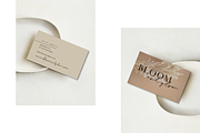 Minimalist Business Cards AI EPS PSD, a Templates & Theme by Bonnie Duijs (Thumbnail 5 of 8)