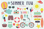 Big summer bundle, an Illustration by Poppymoondesign (Thumbnail 16 of 20)