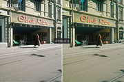 10 Retro Film Lightroom Presets, a Preset Add-On by LWPRESETS (Thumbnail 5 of 9)