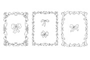 Vintage Frames, a Graphic by Anastasiya Klempach (Thumbnail 2 of 7)