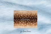 Tactile Textures: Deer, Plaid, Paper, a Texture Graphic by Lana Elanor (Thumbnail 5 of 12)