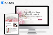 Kajabi Sales Funnel Templates, a Landing Page Template by Altenne | Kajabi Designer (Thumbnail 7 of 10)