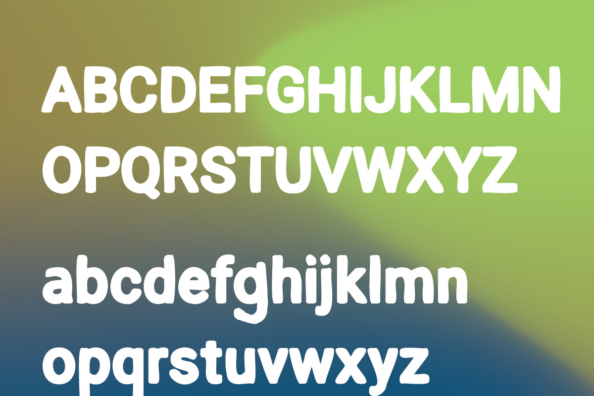 Garth, a Serif Font by Alt Foundry (Photo 3 of 4)