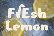 Baffelo Handwritten Playful, a Handwritten Font by Boril Std (Thumbnail 6 of 7)