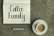 Pleace Love, a Handwritten Font by FreshTypeINK (Thumbnail 5 of 8)