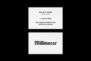 ED Manteca - Combination Typeface, a Sans Serif Font by Emyself Design (Thumbnail 6 of 11)