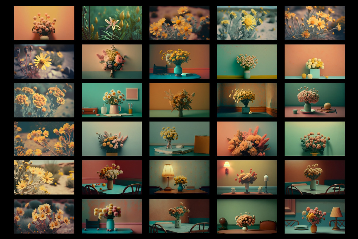 340 Cinematic Anderson Flowers, a Graphic by Nocturnal Wolf (Photo 13 of 25)