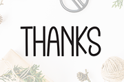 Handmade | Script Font, a Script Font by Scratchones (Thumbnail 8 of 8)