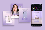 Ad Creative Social Media Template, a Social Media Template by BrandPacks (Thumbnail 6 of 7)