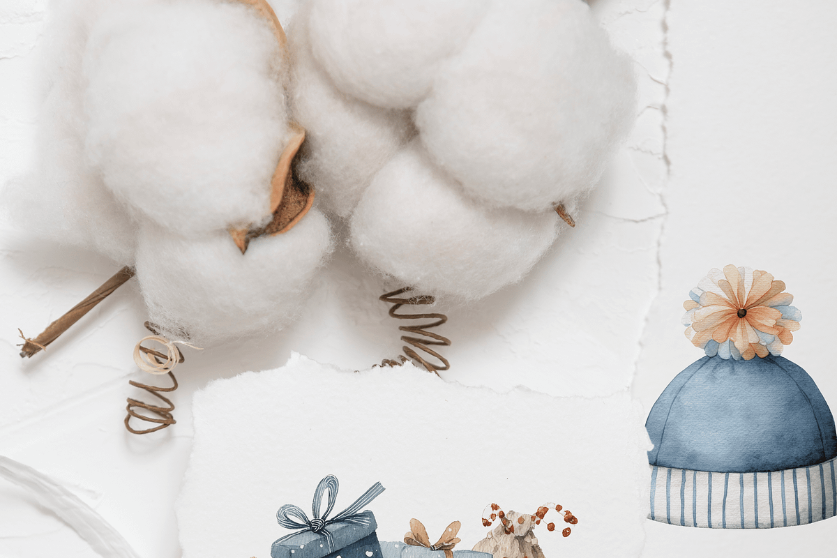 25 Snowman Clipart, a Decorative Illustration by Pati Charm Studio (Photo 8 of 8)