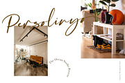 La Fausto | Handwritten Font, a Handwritten Font by Jolicia Type (Thumbnail 8 of 10)