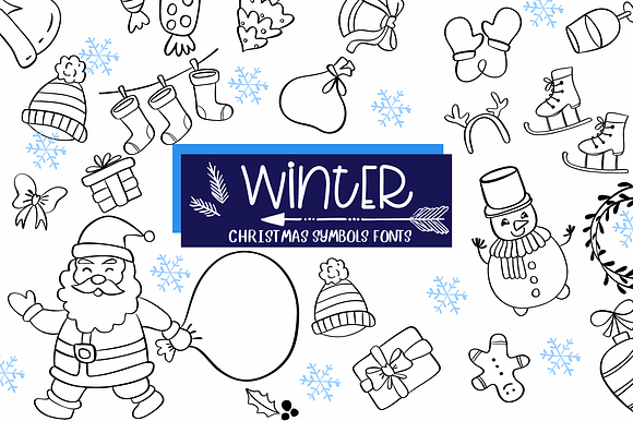 Winter Christmas preview 8