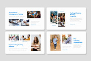 Traine - Management Training Google, a Presentation Template by Premast (Thumbnail 2 of 4)