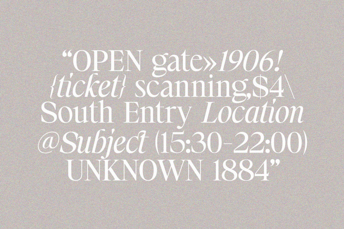 Astire Klarish, a Serif Font by Dora Typefoundry (Photo 25 of 36)