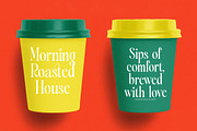 Silent Gingers Modern Serif Font, a Serif Font by timelesstype.co (Thumbnail 2 of 20)