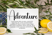 Working, a Handwritten Font by FreshTypeINK (Thumbnail 5 of 8)