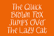 CS Milena – Handwritten Font, a Handwritten Font by Craft Supply Co. (Thumbnail 4 of 8)