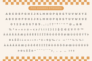Fox Chunky : 4 Font Style, a Handwritten Font by Fox7 By Rattana (Thumbnail 10 of 13)