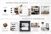 November Real Estate Instagram Posts, a Social Media Template by Marketing Templates Co. (Thumbnail 4 of 10)
