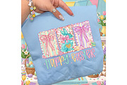 Happy Easter PNG, an Illustration by Designking (Thumbnail 6 of 6)
