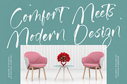 Delicate Cakes Quirky Handwritten, a Script Font by stylishtype.co (Thumbnail 8 of 20)