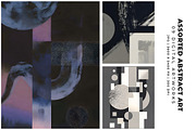 Assorted Abstract Art, a Decorative Illustration by Digital Art Creations (Thumbnail 3 of 6)