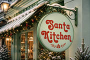 Holiday Surprise – Christmas Font, a Handwritten Font by Mozatype (Thumbnail 5 of 7)
