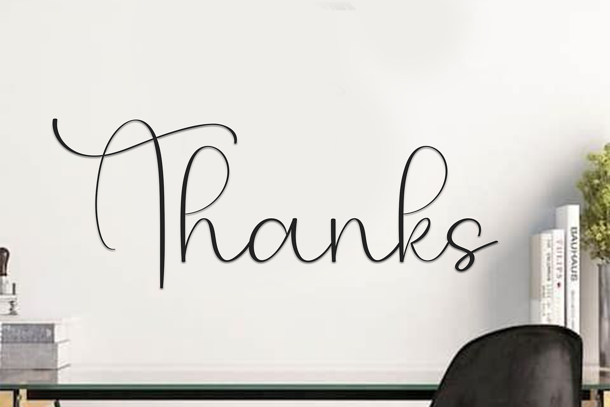 Magnolia Handwriting, a Handwritten Font by InermediaSTUDIO (Photo 8 of 8)
